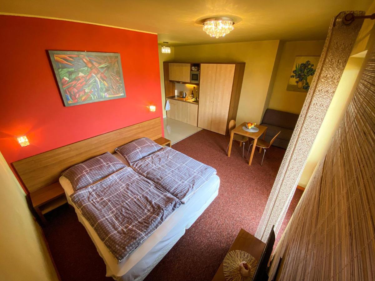 Apartman Mountain View - Tatragolf C Vel'ka Lomnica Exteriér fotografie