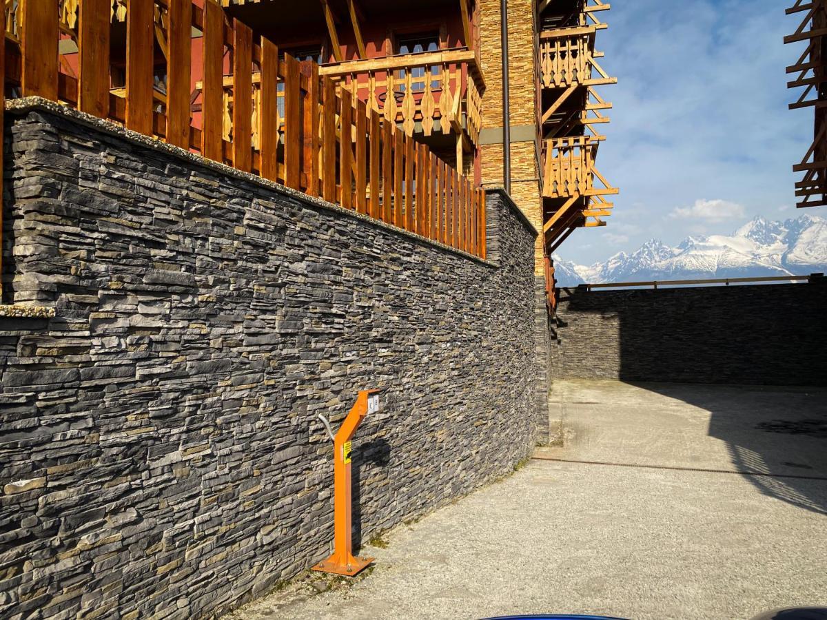 Apartman Mountain View - Tatragolf C Vel'ka Lomnica Exteriér fotografie