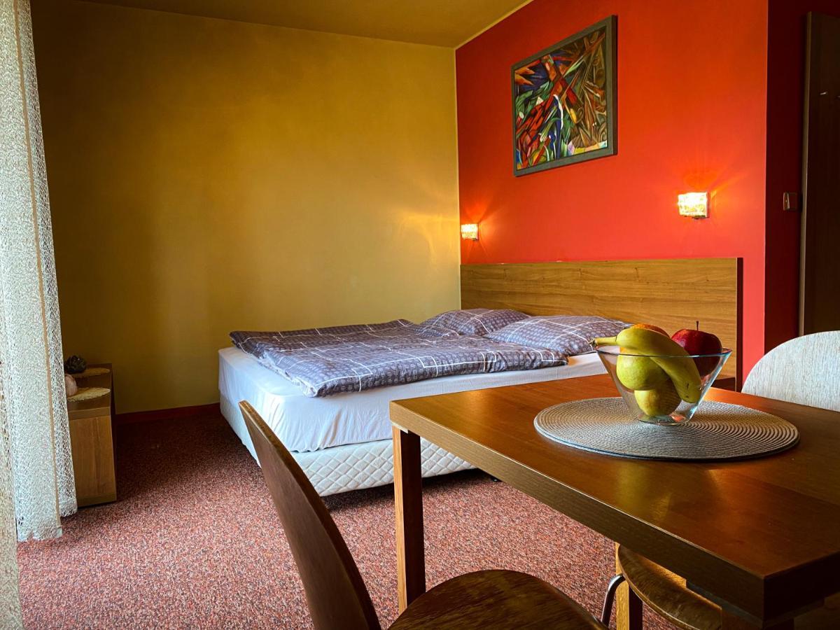 Apartman Mountain View - Tatragolf C Vel'ka Lomnica Exteriér fotografie