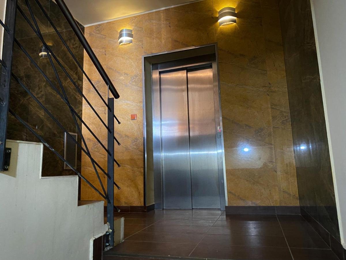 Apartman Mountain View - Tatragolf C Vel'ka Lomnica Exteriér fotografie