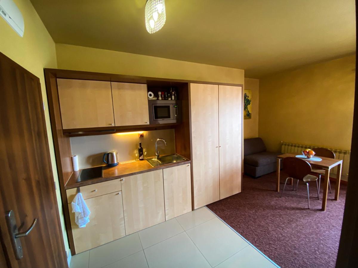 Apartman Mountain View - Tatragolf C Vel'ka Lomnica Exteriér fotografie