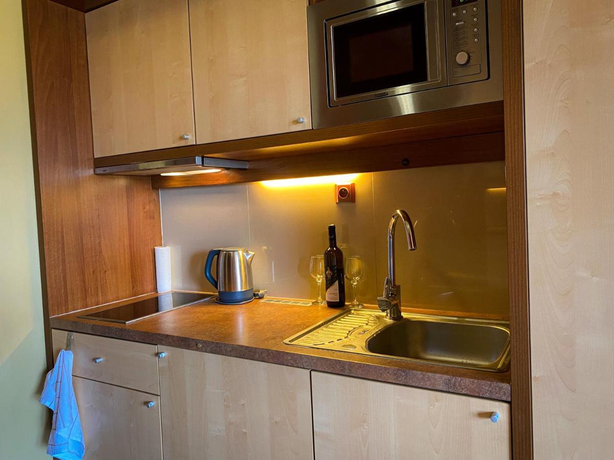 Apartman Mountain View - Tatragolf C Vel'ka Lomnica Exteriér fotografie