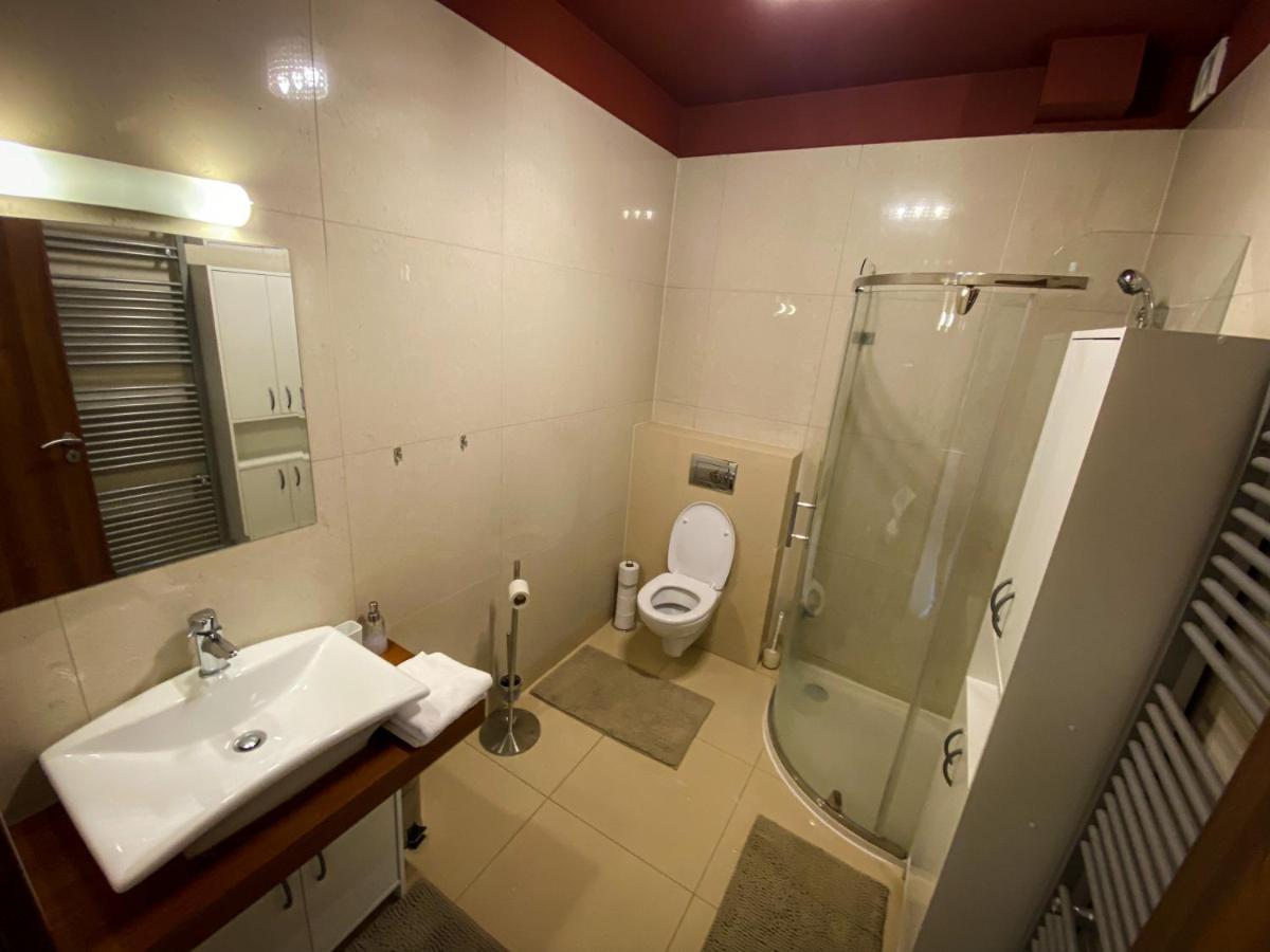 Apartman Mountain View - Tatragolf C Vel'ka Lomnica Exteriér fotografie