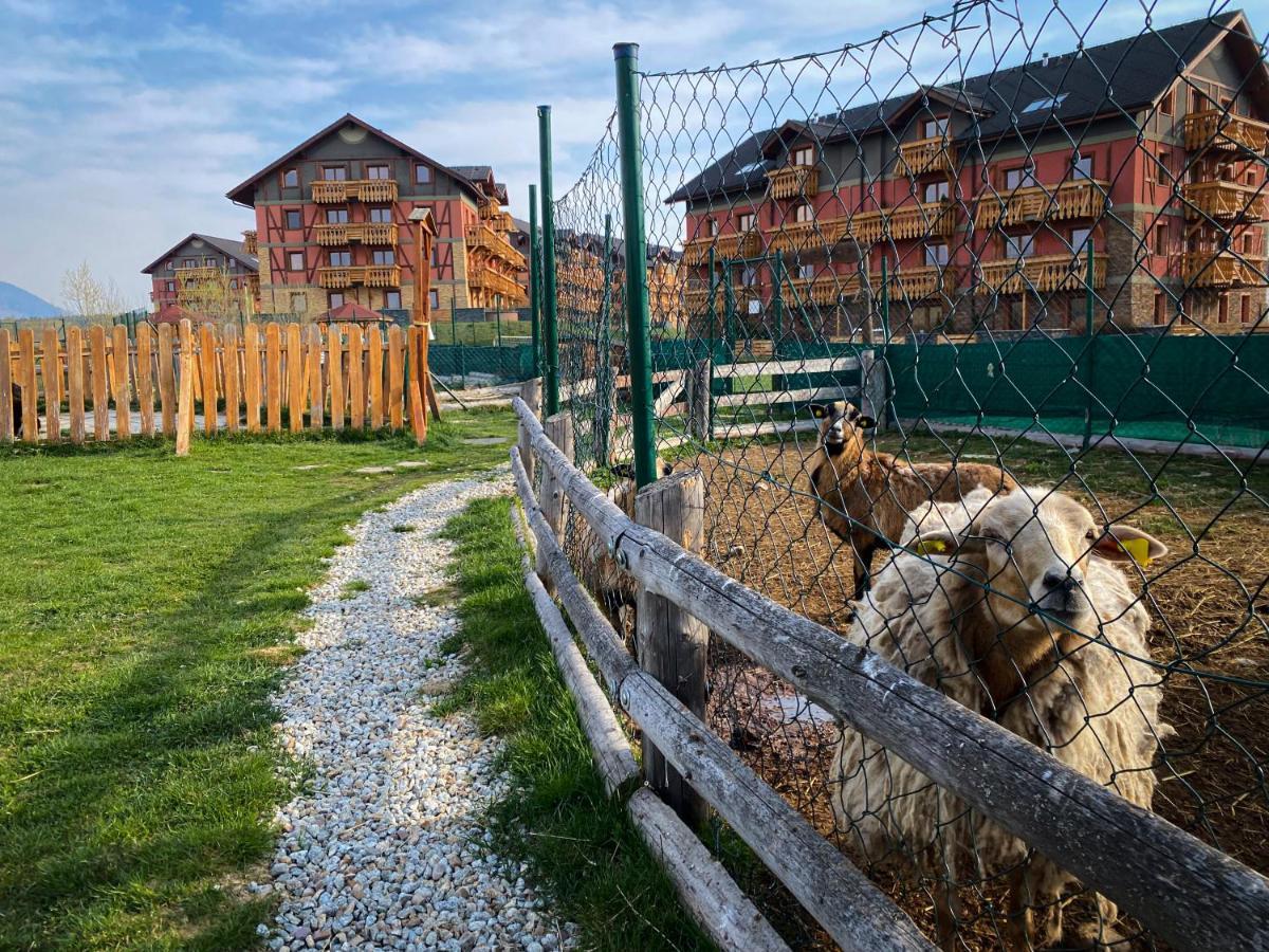 Apartman Mountain View - Tatragolf C Vel'ka Lomnica Exteriér fotografie