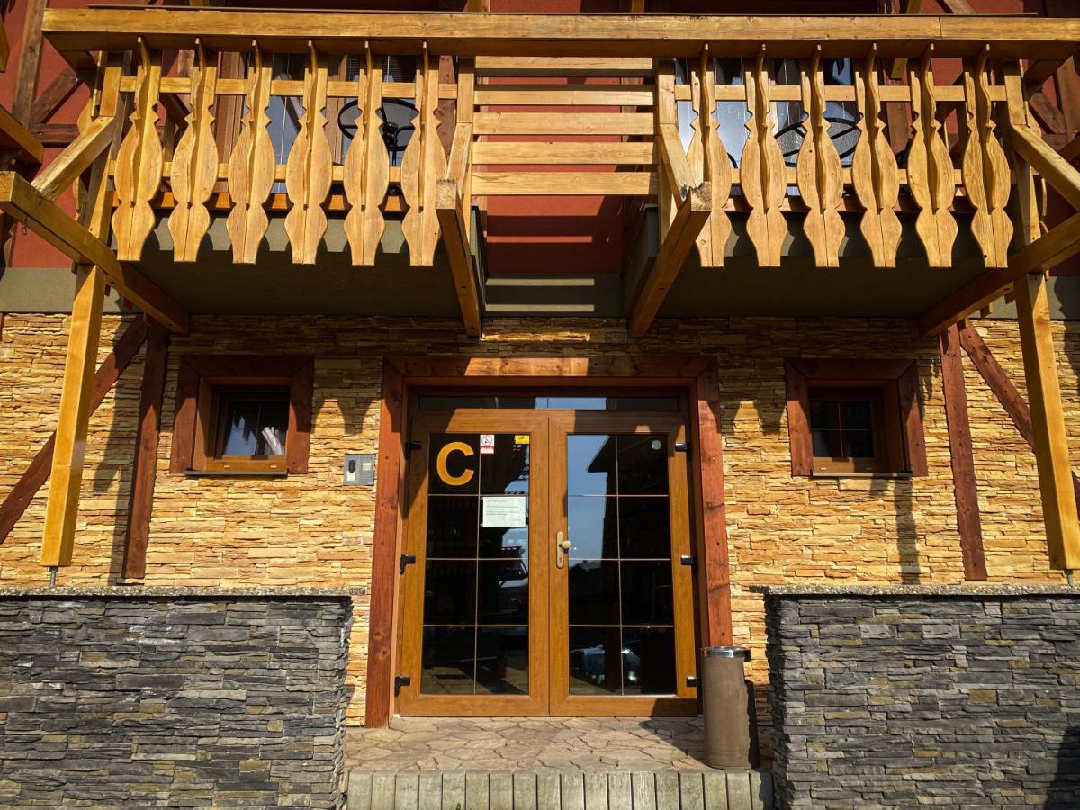 Apartman Mountain View - Tatragolf C Vel'ka Lomnica Exteriér fotografie