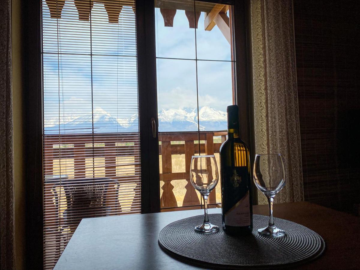 Apartman Mountain View - Tatragolf C Vel'ka Lomnica Exteriér fotografie
